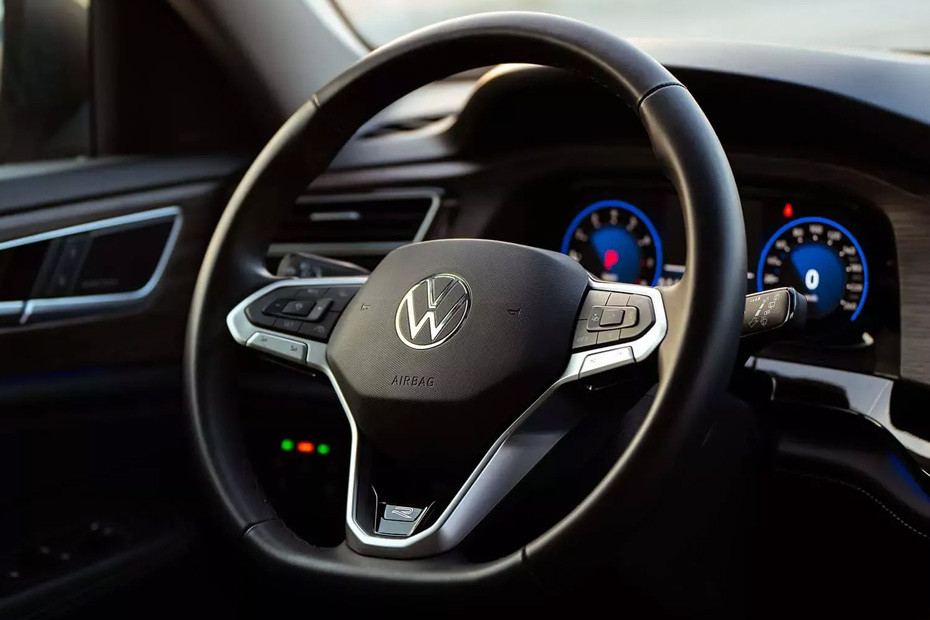 Volkswagen Teramont Steering Wheel Volkswagen Teramont Steering Wheel