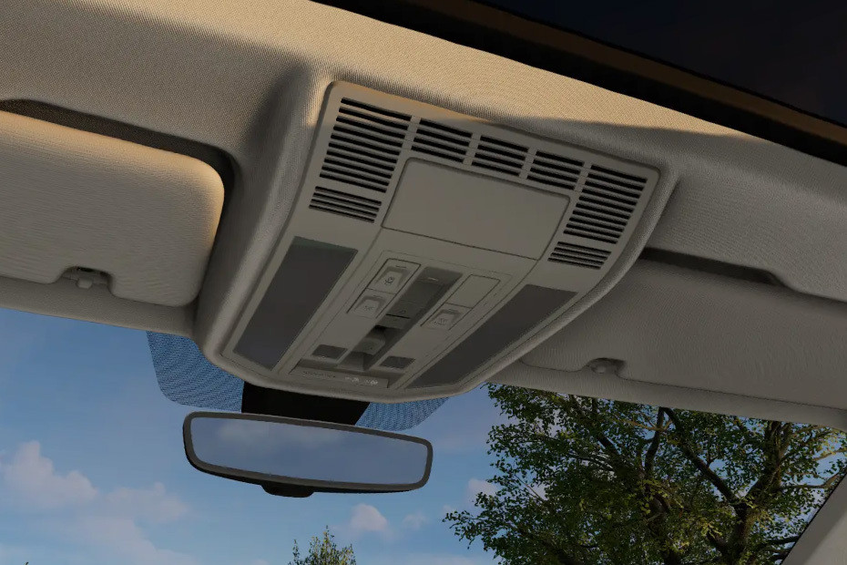 Touareg Courtesy Lamps in UAE