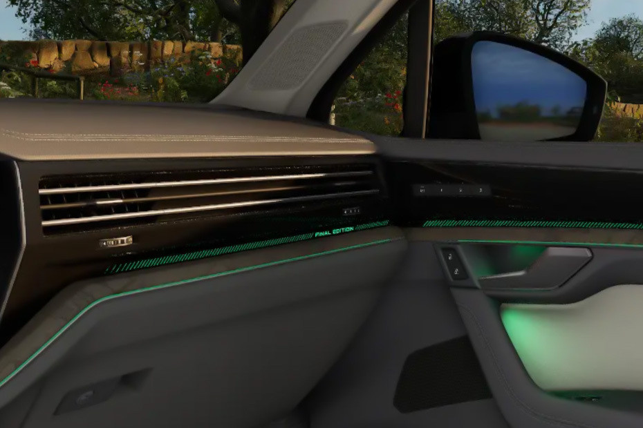 Touareg Front Side Ac Vents in UAE