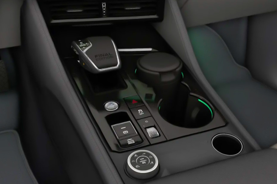 Volkswagen Touareg Gear Shifter