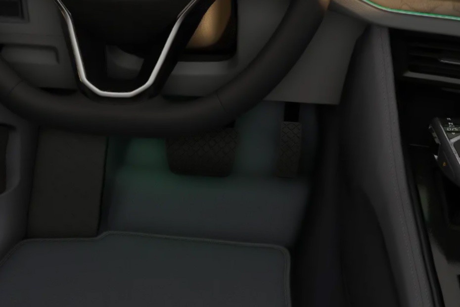 Touareg Richbrook Competition Foot Pedal Set in UAE