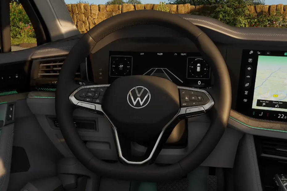 Volkswagen Touareg Steering Wheel in UAE
