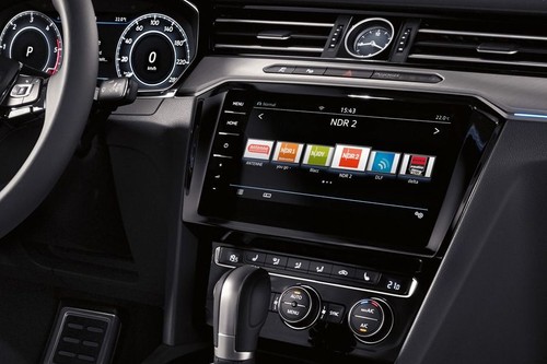 Arteon Center Console