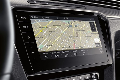 Arteon gps navigator