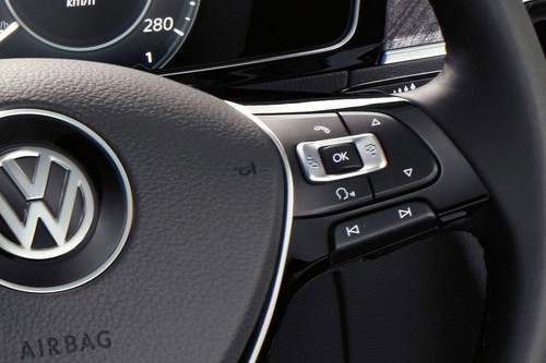 Volkswagen Arteon Multi Function Steering