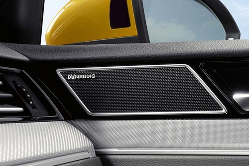 Speakers View of Volkswagen Arteon