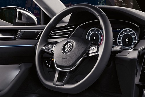 Volkswagen Arteon Steering Wheel