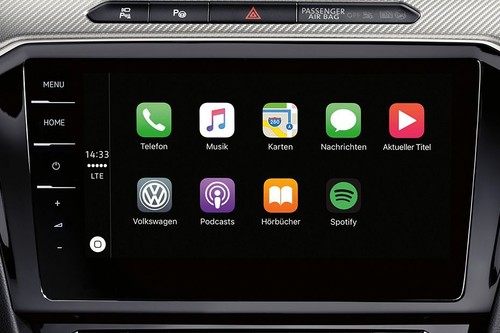 Stereo View of Arteon