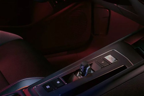 Volkswagen Golf GTI (2022-2024) Gear Shifter