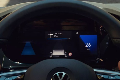 Golf GTI (2022-2024) TachoMeter