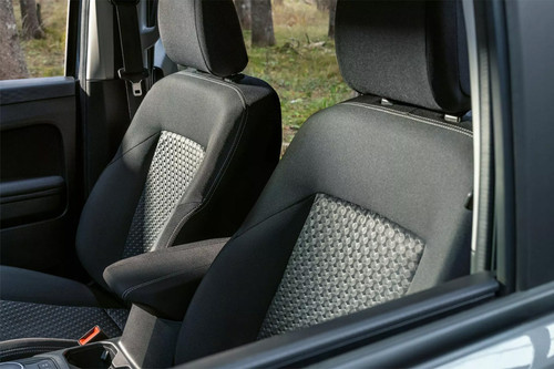 Amarok Front Seats