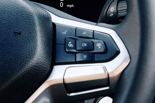 Volkswagen Amarok Multi Function Steering