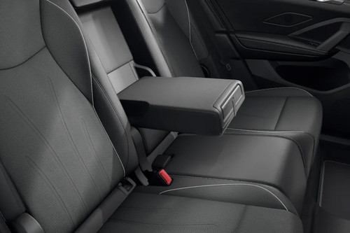 Tiguan Armrest Rear