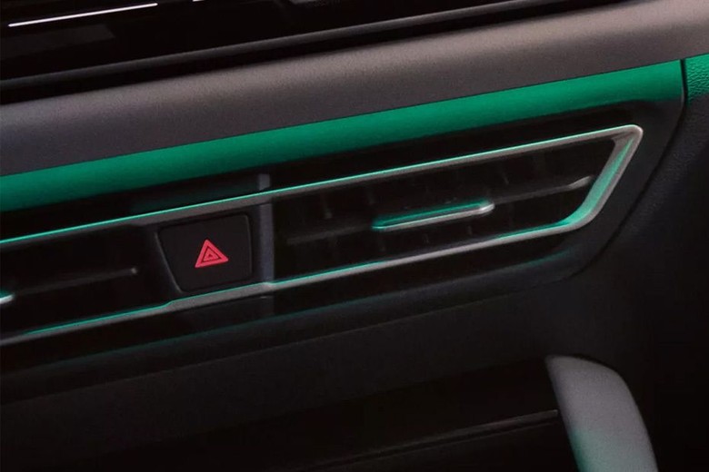 Tiguan Front Ac Vents