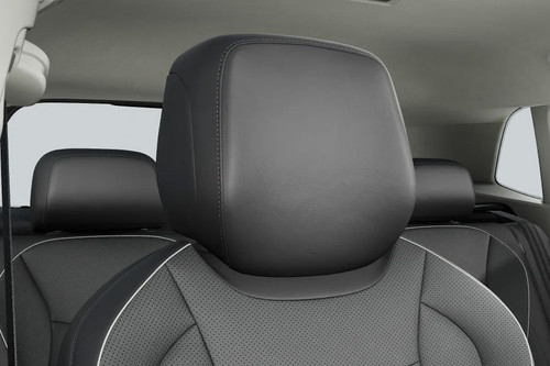 Tiguan Front Seat Headrest