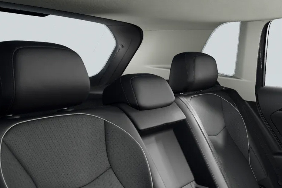 Tiguan Rear Seat Head rest