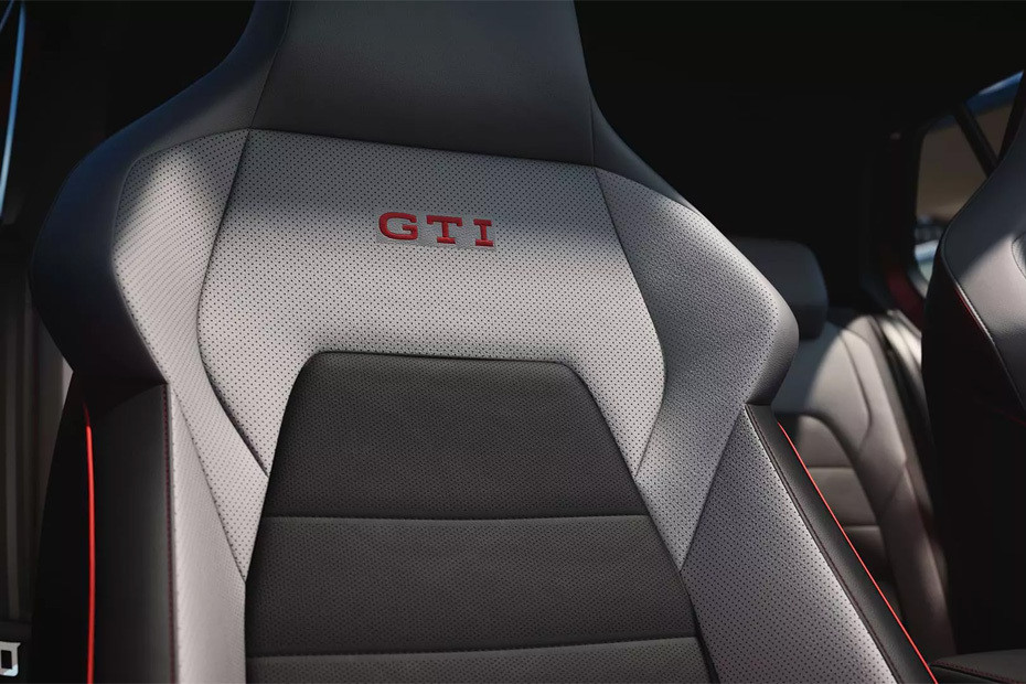 Golf GTI Front Seats Golf GTI Front Seats