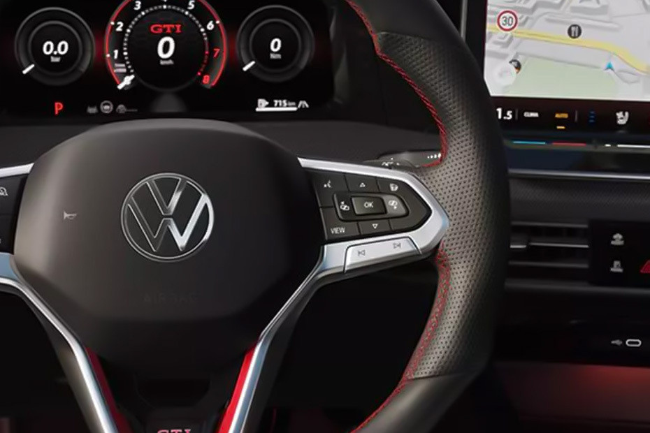 Volkswagen Golf GTI Multi Function Steering in UAE