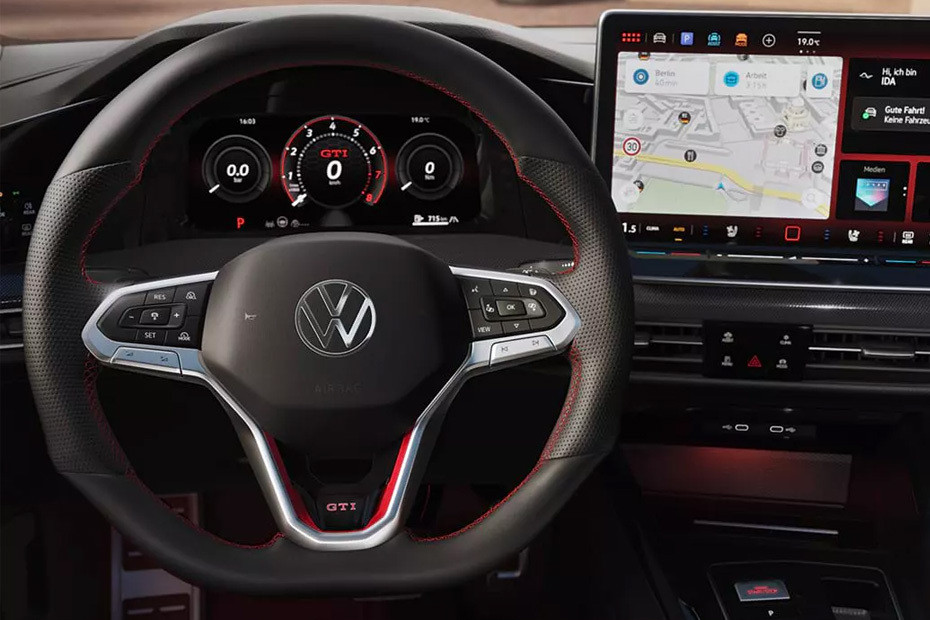 Volkswagen Golf GTI Steering Wheel in UAE