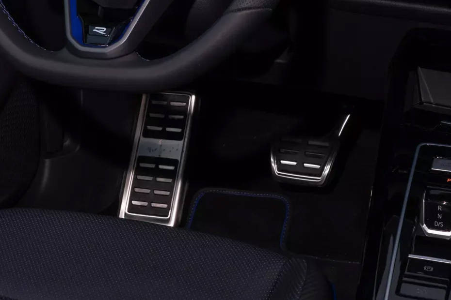 Golf R Richbrook Competition Foot Pedal Set Golf R Richbrook Competition Foot Pedal Set