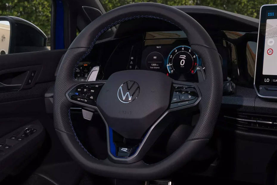 Volkswagen Golf R Steering Wheel Volkswagen Golf R Steering Wheel