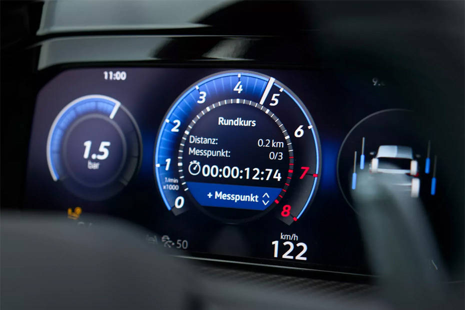 Golf R TachoMeter Golf R TachoMeter