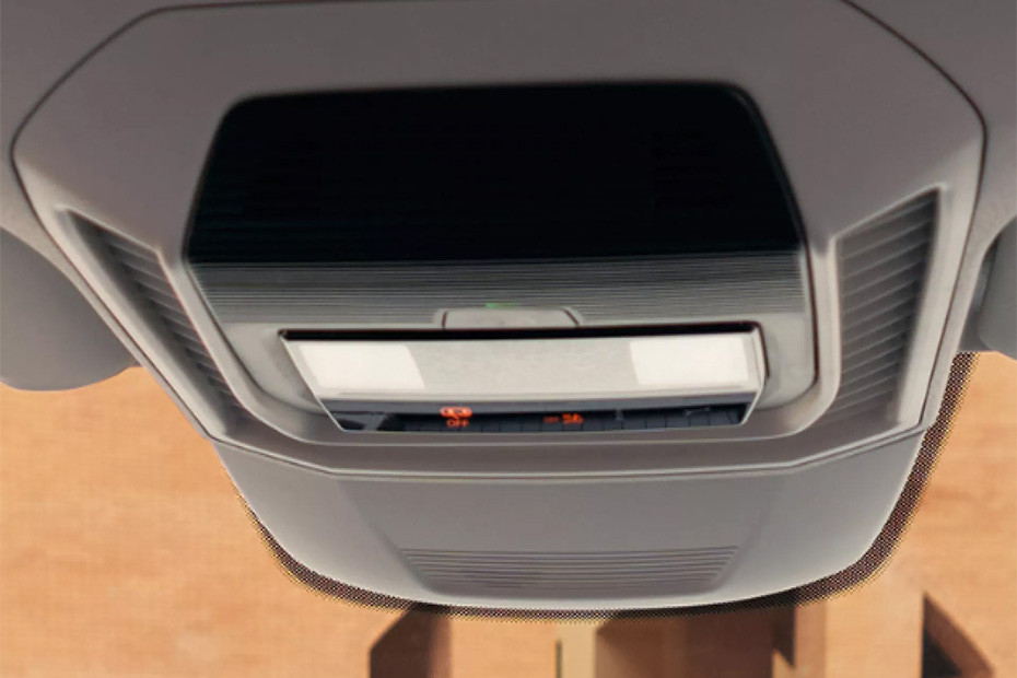 Crafter Courtesy Lamps in UAE