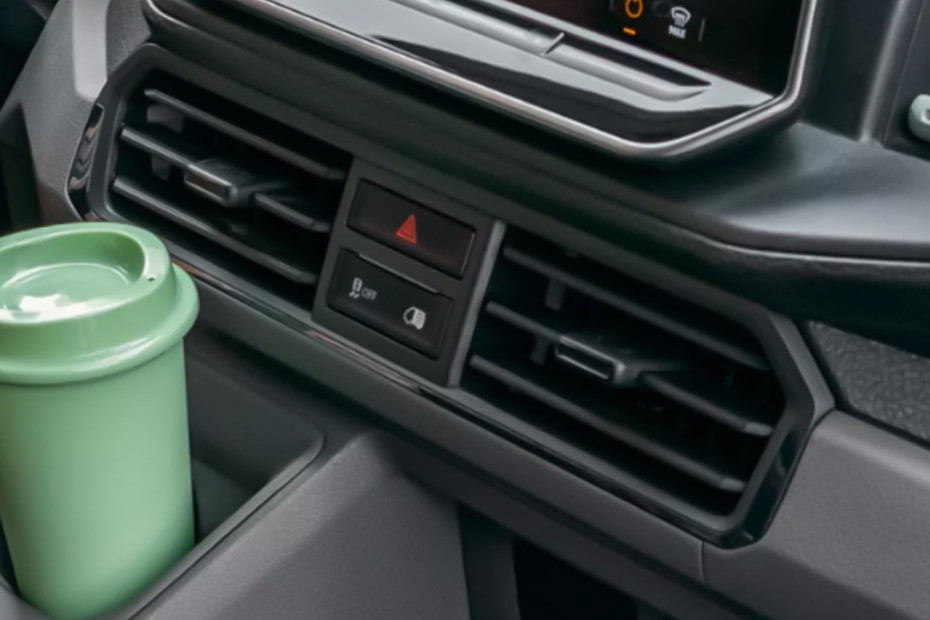 Crafter Front Ac Vents in UAE