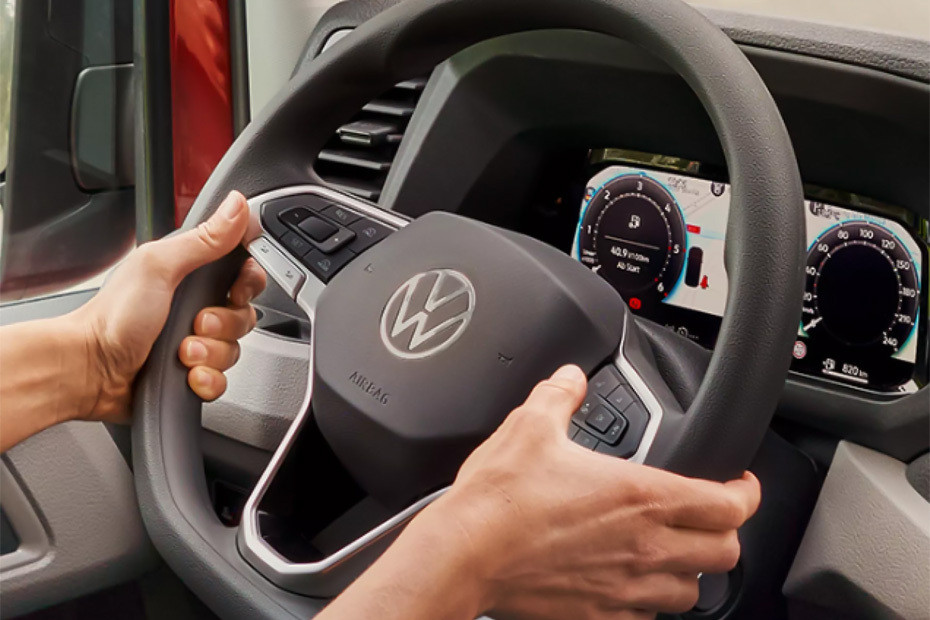 Volkswagen Crafter Steering Wheel in UAE