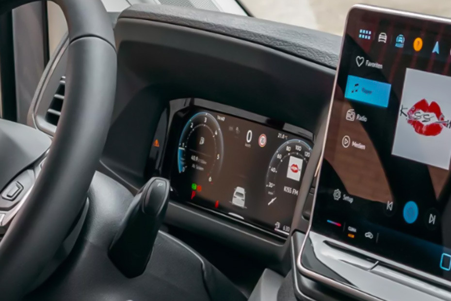 Crafter TachoMeter in UAE