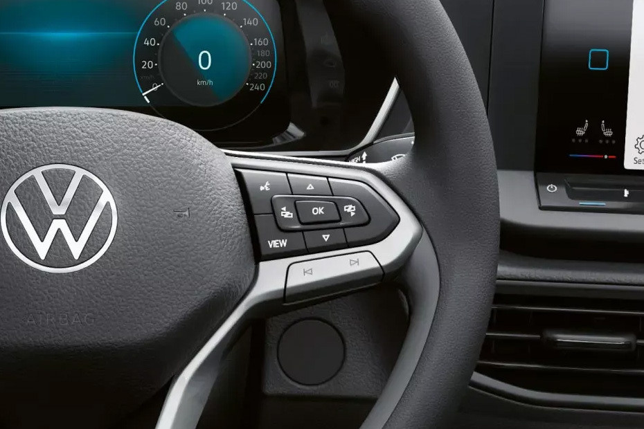 Volkswagen Caddy Cargo Multi Function Steering