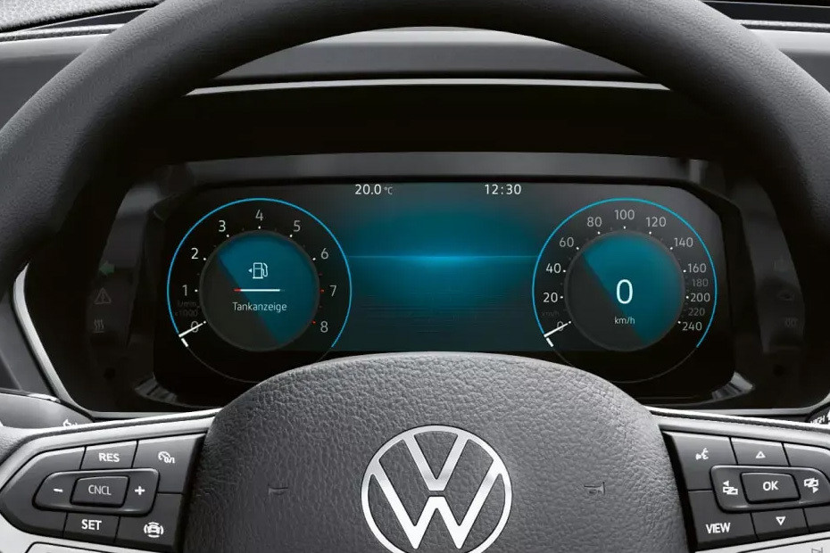 Caddy Cargo TachoMeter in UAE