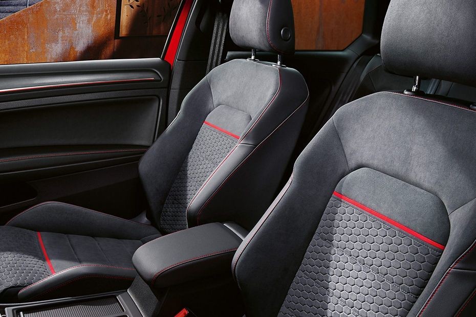 Golf TDI Front Seats in UAE