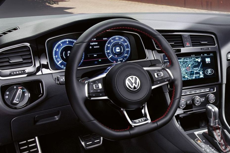 Volkswagen Golf TDI Steering Wheel in UAE