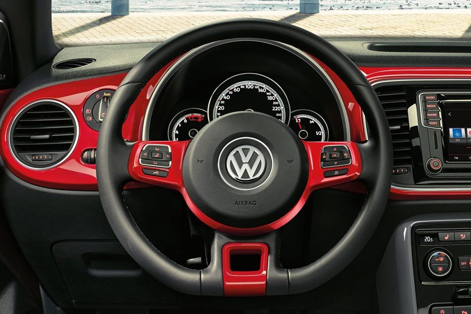 Volkswagen Beetle Steering Wheel in UAE