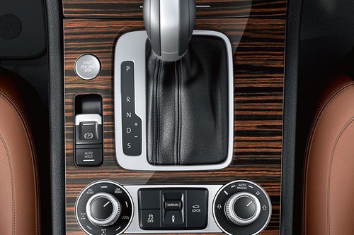 Volkswagen Touareg (2012-2021) Gear Shifter