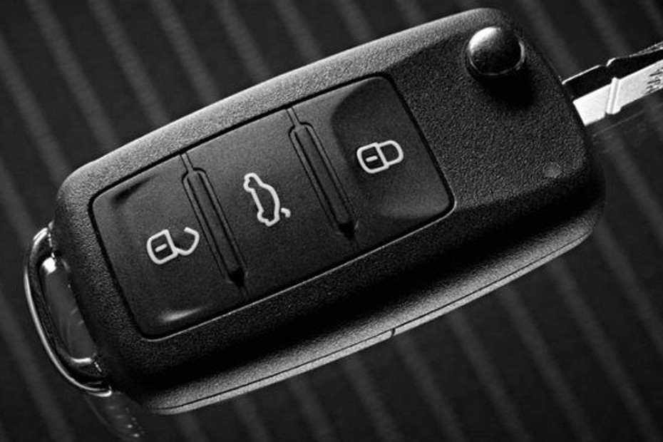 Volkswagen Polo Sedan Keychain Fob in UAE