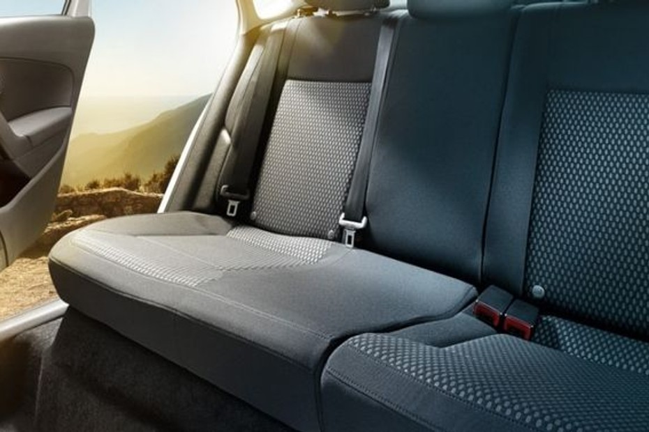 Volkswagen Polo Sedan Rear Seats in UAE
