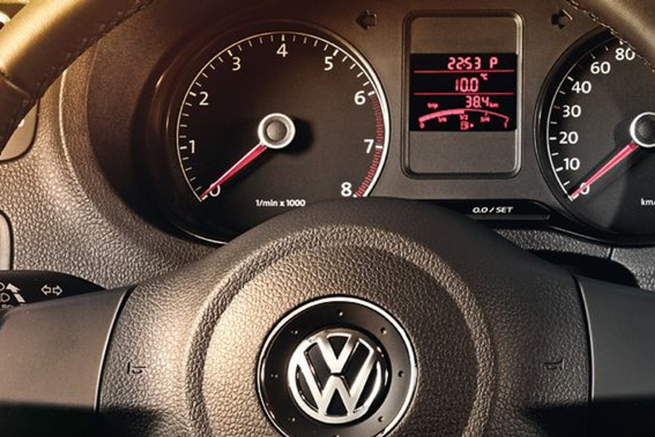 Polo Sedan TachoMeter in UAE