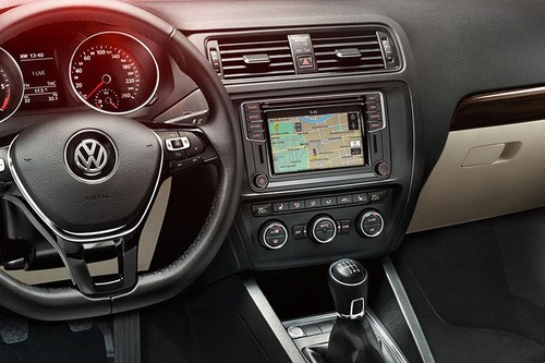 Jetta (2019-2023) Center Console