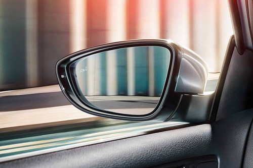 Volkswagen Jetta (2019-2023) Passengers View