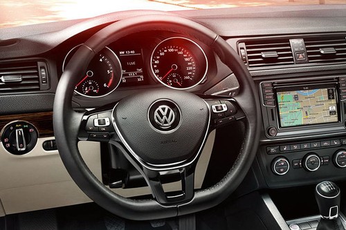 Volkswagen Jetta (2019-2023) Steering Wheel