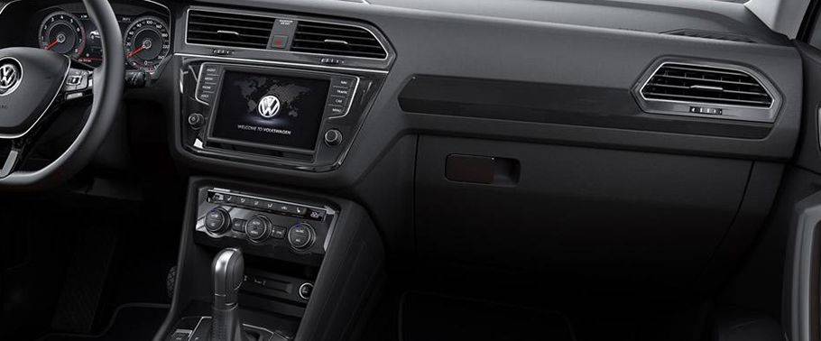 Tiguan (2012-2021) Center Console Tiguan (2012-2021) Center Console