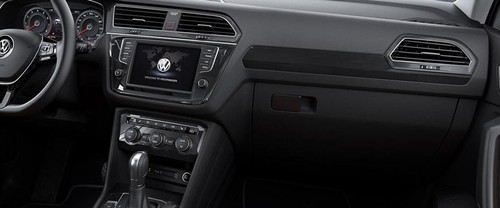 Tiguan (2012-2021) Center Console