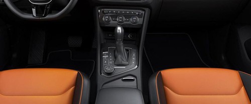 Volkswagen Tiguan (2012-2021) Gear Shifter