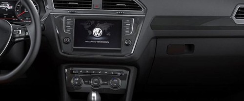 Stereo View of Tiguan (2012-2021)