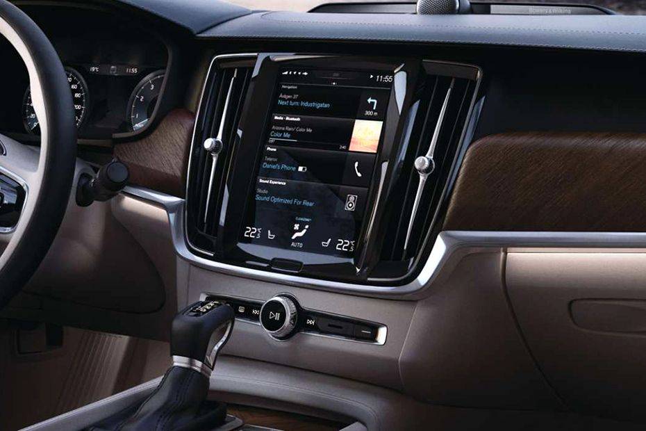 S90 (2017-2022) Center Console S90 (2017-2022) Center Console