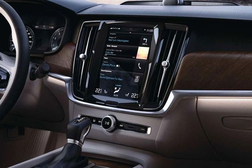 S90 (2017-2022) Center Console