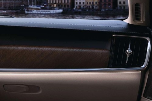 S90 (2017-2022) Front Side Ac Vents