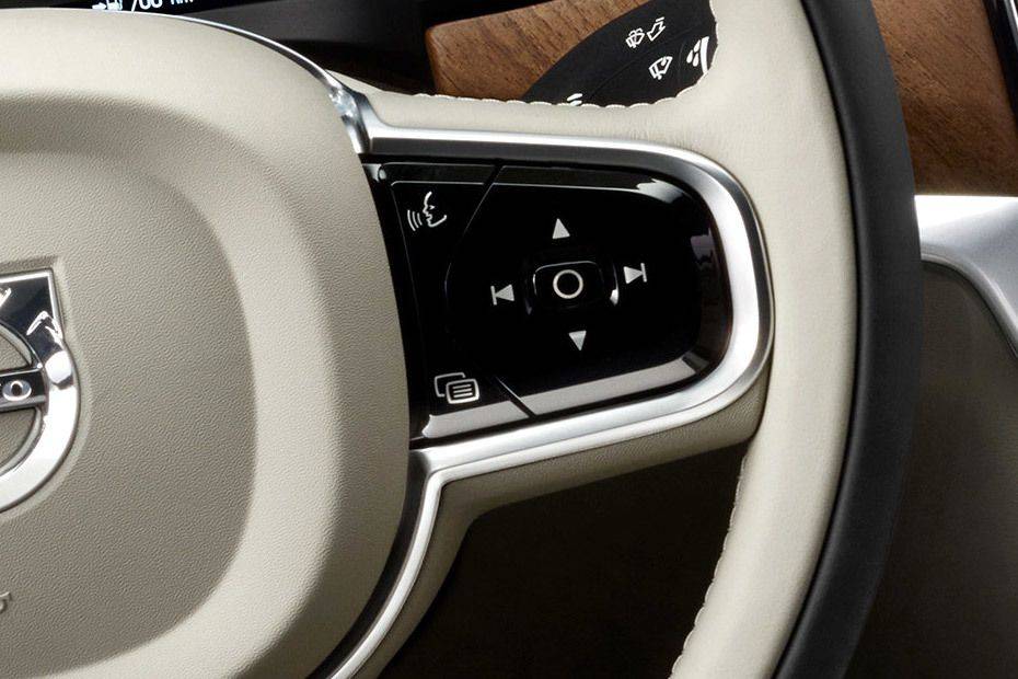 Volvo S90 (2017-2022) Multi Function Steering Volvo S90 (2017-2022) Multi Function Steering